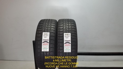 Gomme usate termiche - usate,