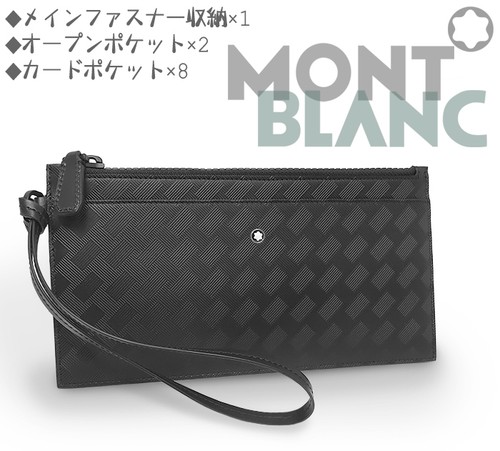 Portamonete montblanc mai - portamonete,