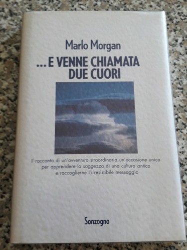 Marlo morgan venne chiamata - marlo,