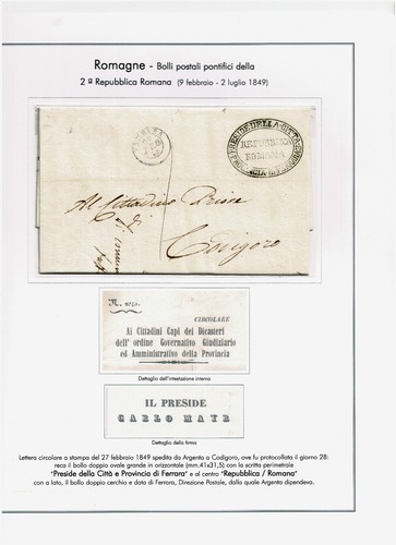 Romagne bolli della - della, 2a