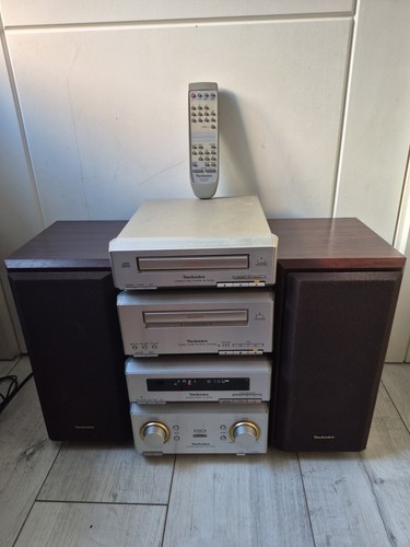 Technics hd350 impianto stereo - technics,