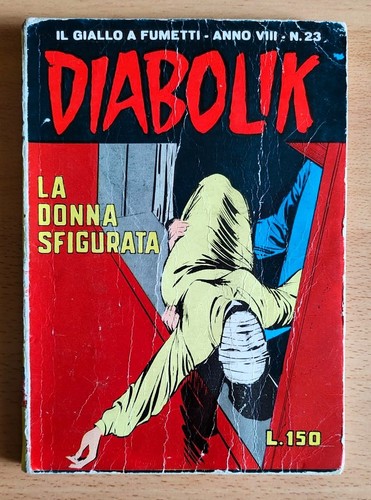 Diabolik anno viii - diabolik,