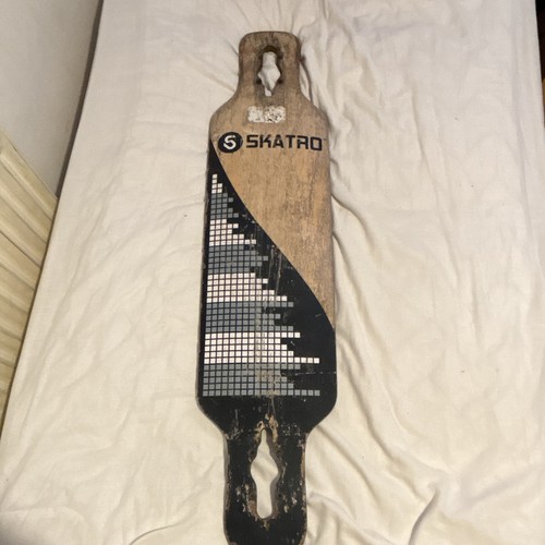Skatro longboard skateboard - skatro,