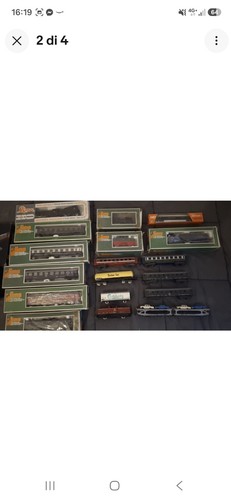 Lima lotto vintage anni 70 - h0,
