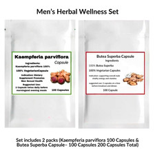 Thai Zenzero Nero &​ Butea