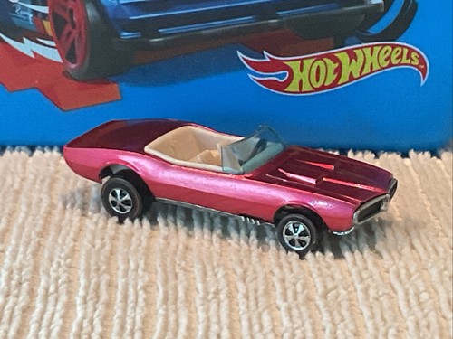 Hot wheels redlines 1968 - hot,