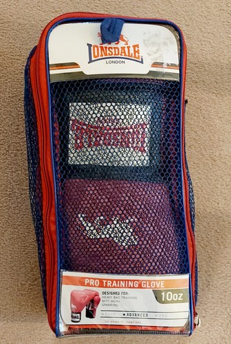 Guanti allenamento lonsdale - da,