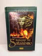 Indagine sul satanismo Massimo Introvigne libro i grandi misteri Fabbri Editori
