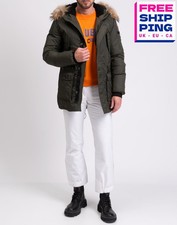 RRP€325 GAS Lions Parka