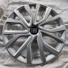 Borchia Copricerchio Fiat Doblò Fiorino Berlingo 9852193477 16 Pollici GruppoPSA