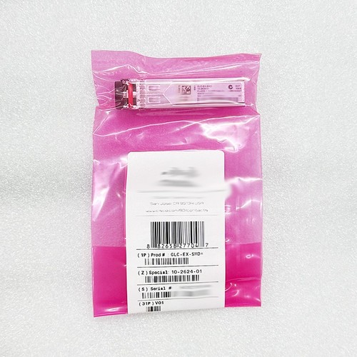 Cisco glc smd - cisco, glc-ex-smd