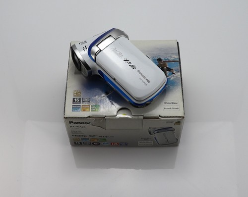 Videocamera panasonic wa20 - panasonic, hx-wa20