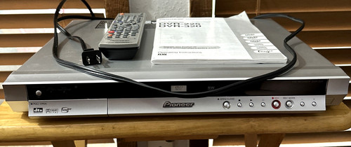 Pioneer lettore dvd - pioneer,