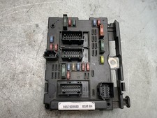 CENTRALINA PORTA FUSIBILI PER PEUGEOT 307 Berlina 9657608680 Benzina 1400 (01>0