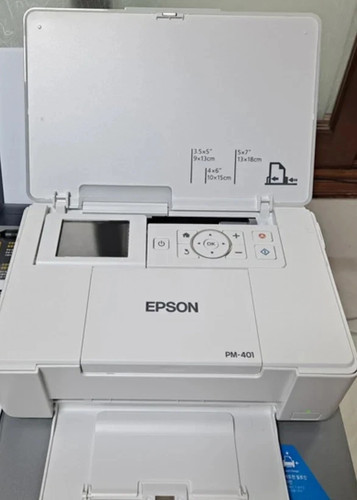 Epson 401 picturemate - epson, pm-401