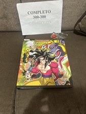Album Dragon Ball GT serie
