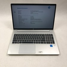 HP Probook 650 G8 Intel Core