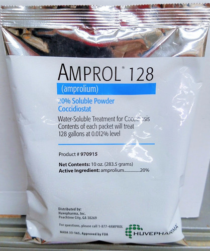 Amprol 128 - , 20%
