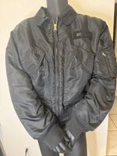 Giacca Bomber Vintage Alpha