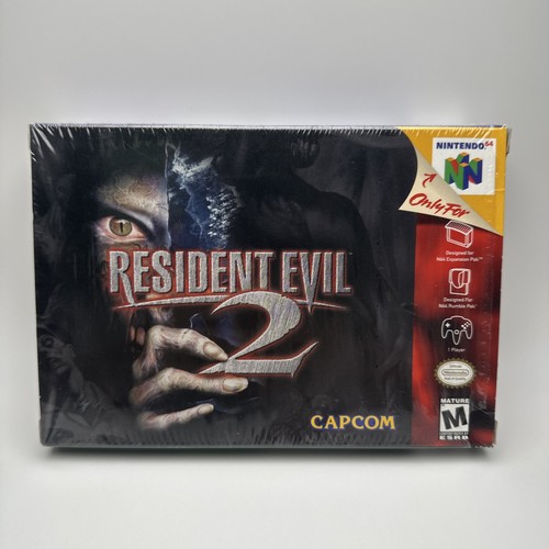 Resident evil nintendo 64 - resident, (nintendo