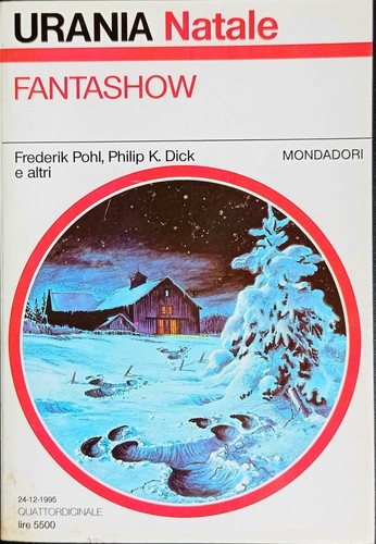 Fantashow frederik pohl - frederik,