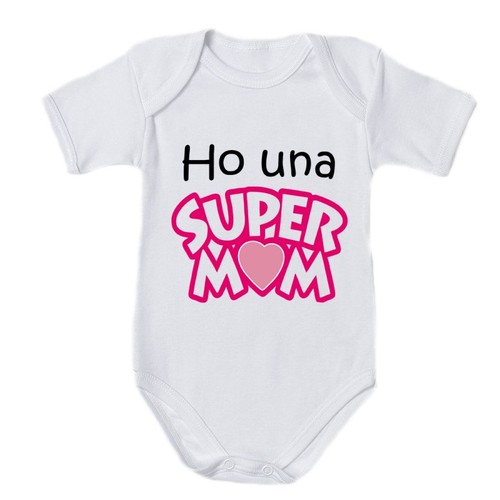 Body bimba con stampa super - bimba,