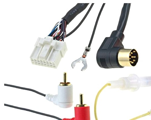 Cavo per cambia - cd;, panasonic