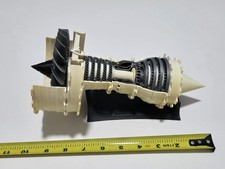 Motore turbina jet assemblato