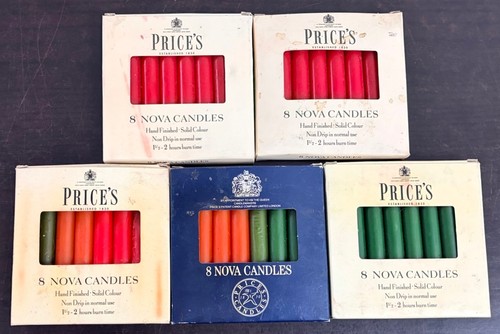 Vintage price nova candele - nova,