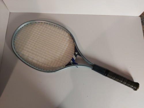 Tennis racquet kneissl blue - racquet,