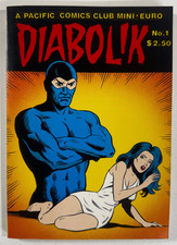 DIABOLIK PACIFIC CLUB MINI