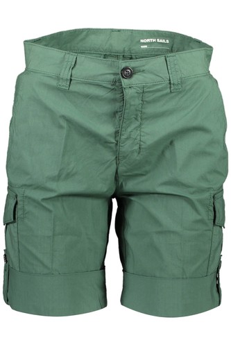 Pantaloni north sails - sails, verde