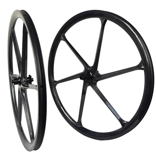 Set ruote bici gravel - ,
