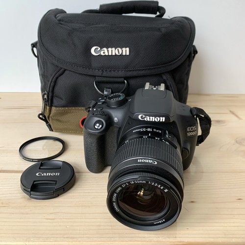 Fotocamera reflex canon eos - fotocamera,