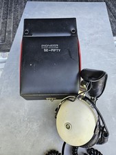 Cuffie stereo vintage pioneer - stereo,