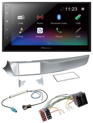 Pioneer autoradio usb - pioneer,