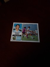 CALCIATORI 1972-73 Panini 187 Nanni Figurina Nuova con velina 