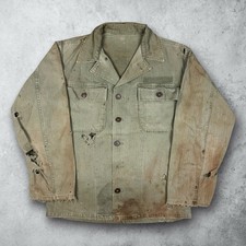 Camicia giacca militare