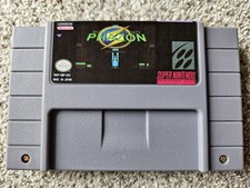 Super Metroid: Phazon SNES