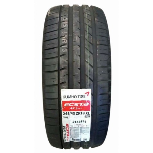 Pneumatico 245 45z - r18, xl