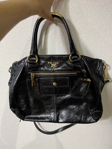 Borsa prada vintage - borsa, pelle