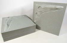 ENORME lotto 26 LEGO piastra