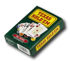 Dal Negro Poker Texas 2 Jumbo