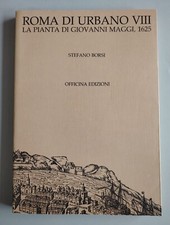 Roma di Urbano VIII. La pianta