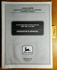 John Deere 21" Walk-Behind