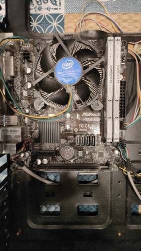 Scheda madre msi - scheda, cpu