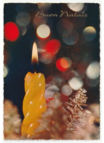 1965 foto cartolina - , vintage