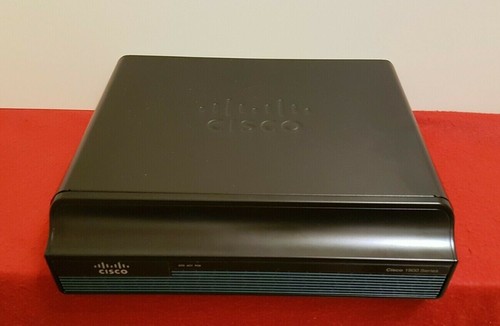 Cisco 1941 router - 1941/k9, •