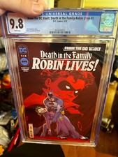 Death in the Family Robin