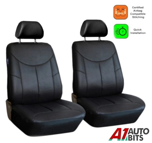 Copri sedili auto neri - copri,